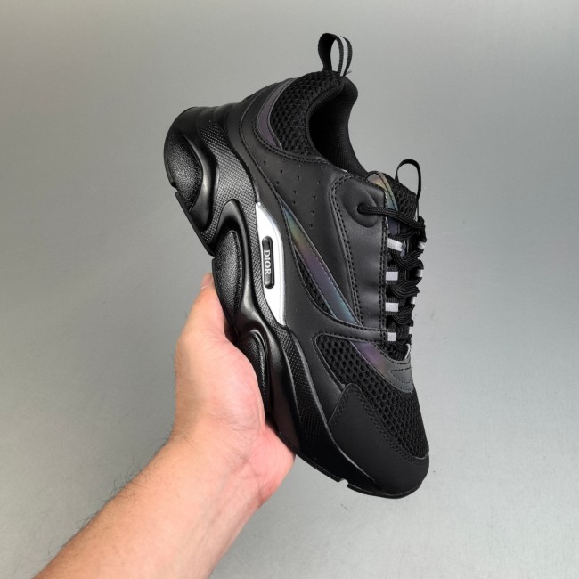 5A B22 Sneakers Black