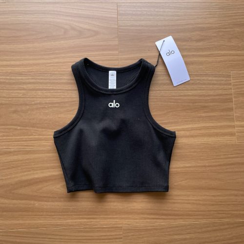 5A Aspire Tank Women's Vest Black
