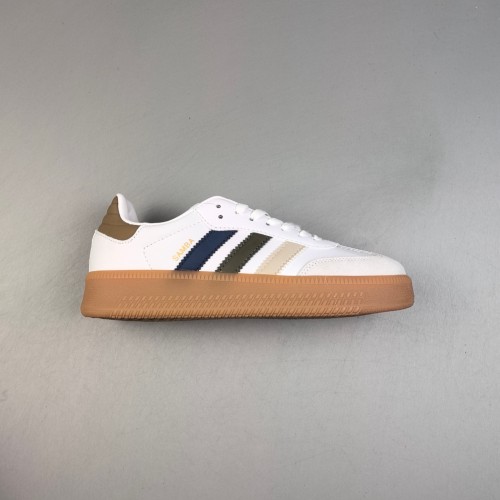 5A Samba XLG Sneaker White