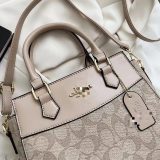 5A Andrea Carryall Bag Pink