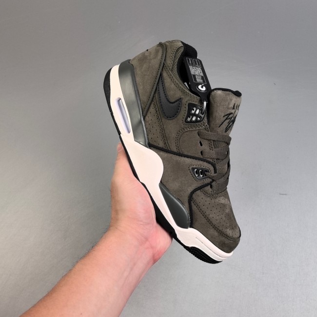 5A Air Flight '89 Low SP Sneaker Green
