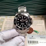 Original Submariner Mechanical Watch With Gift Box