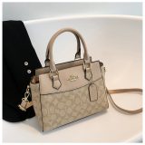 5A Andrea Carryall Bag Khaki