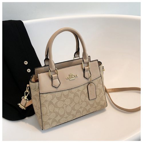 5A Andrea Carryall Bag Khaki