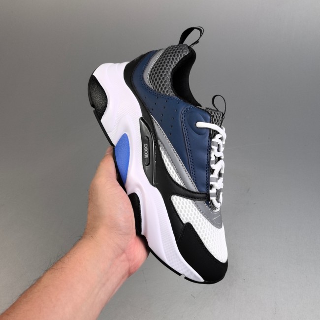 5A B22 Sneakers Blue