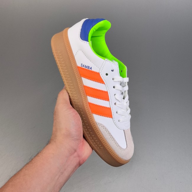 5A Samba XLG Sneaker White