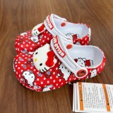 5A Hello Kitty children's Sandals Slippers
