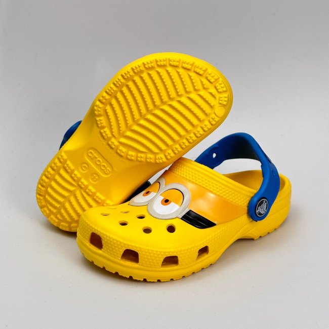 5A Minions children's Sandals Slippers