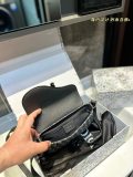 Original Oblique Saddle Flap Messenger Bag