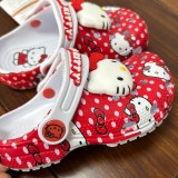 5A Hello Kitty children's Sandals Slippers