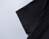 5A Spring Summer Simple Short Sleeve Polo Shirt Black 30096#