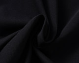 5A Spring Summer Simple Logo Short Sleeve Polo Shirt Black 30093#