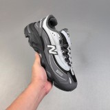 5A 1000 Sneakers Dark Ice Wine
