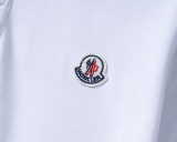 5A Spring Summer Simple Logo Short Sleeve Polo Shirt White 30099#