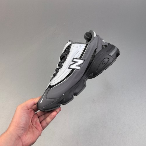 5A 1000 Sneakers Dark Ice Wine