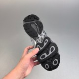 5A 1000 Sneakers Silver Metallic M1000SEGR