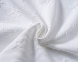 5A Spring Summer Short Sleeve Polo Shirt White 30113#