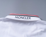 5A Spring Summer Simple Logo Short Sleeve Polo Shirt White 30099#