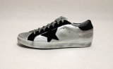 Superstar Low Top Casual Shoes Sneakers Silver