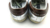 Superstar Low Top Casual Shoes Sneakers Silver