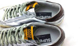 Superstar Low Top Casual Shoes Sneakers Silver