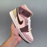 5A Air Jordan 1 Mid Basketball Shoes