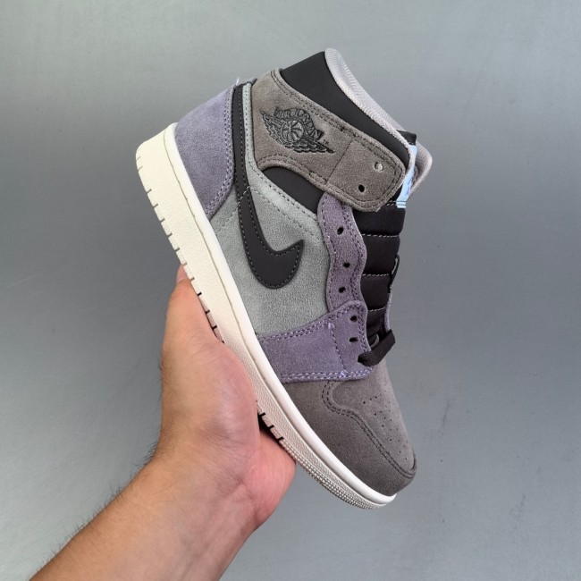 5A Air Jordan 1 Mid Basketball Shoes