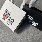 Women's Cartoon Shoulder Bag Tote Bag 0210