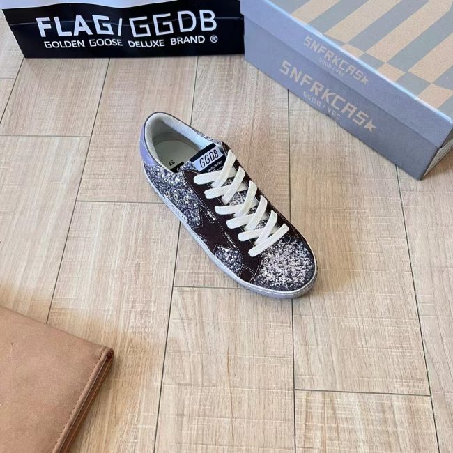 5A Super-Star Casual Low Top Sneakers
