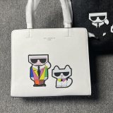 Women's Cartoon Shoulder Bag Tote Bag 0210