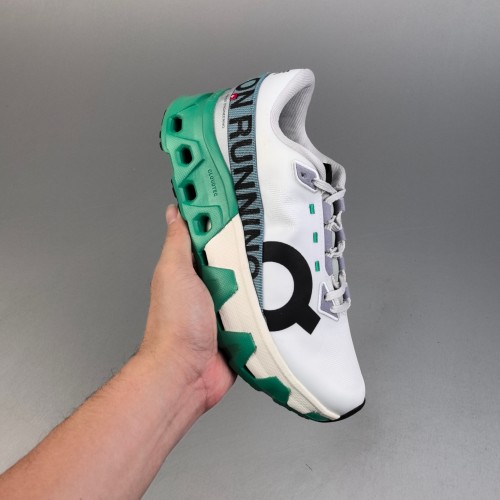 5A Running Cloudmonster Hyper Sneakers Running Shoes White