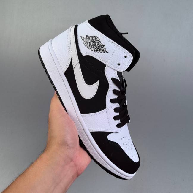 5A Air Jordan 1 Mid Basketball Shoes
