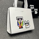 Women's Cartoon Shoulder Bag Tote Bag 0210