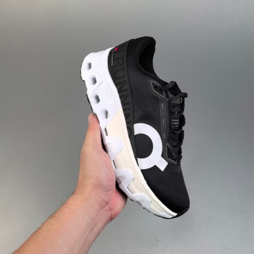 5A Running Cloudmonster Hyper Sneakers Running Shoes Black