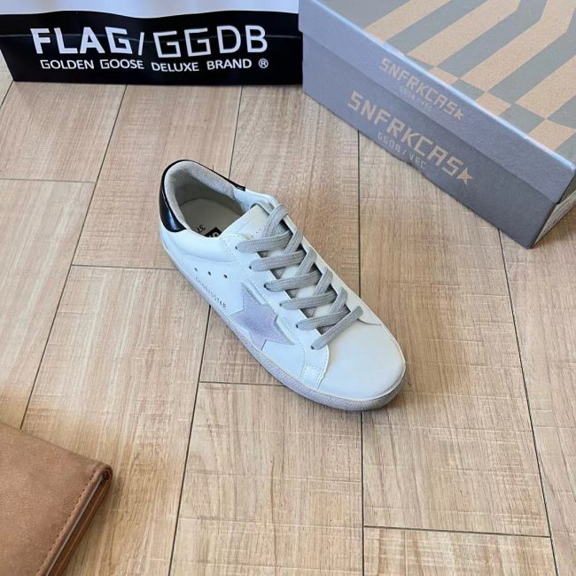 5A Super-Star Casual Low Top Sneakers