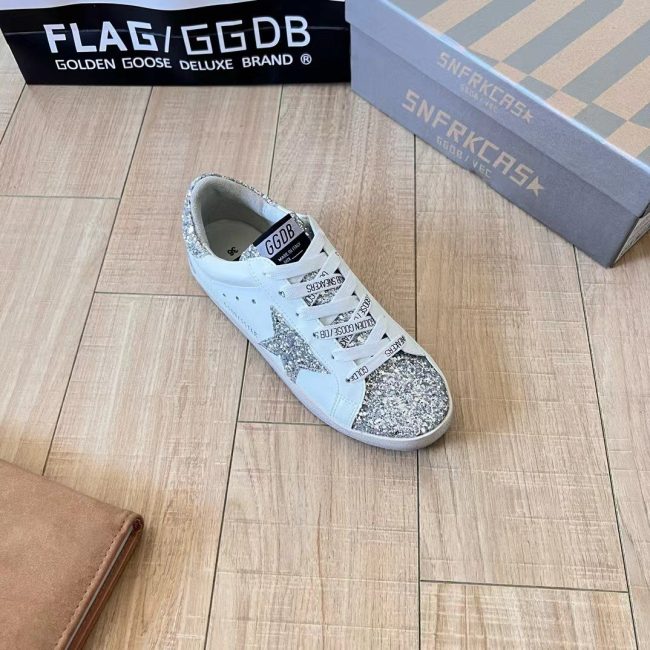 5A Super-Star Casual Low Top Sneakers