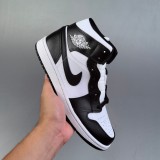 5A Air Jordan 1 Mid Basketball Shoes