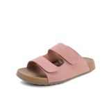 Women's Soft Footbed Clogs Sliders leather slippers