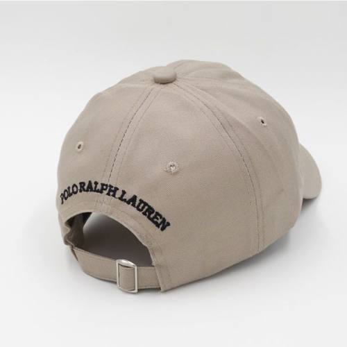 5A Cotton Chino Ball Cap Khaki