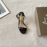 5A Women's high heels open-toe sandals​​