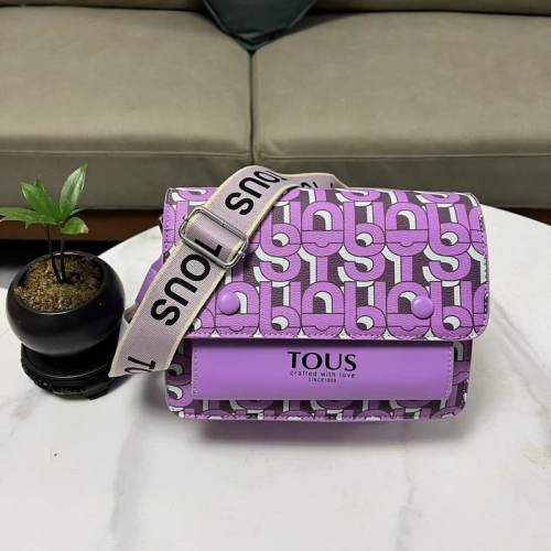 5A Manifesto Audree Crossbody Bag Purple