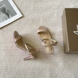 5A Women's high heels open-toe sandals​​