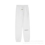 5A Essentials Hoodies Suit White