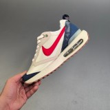 5A Air Max Dawn Sneakers White