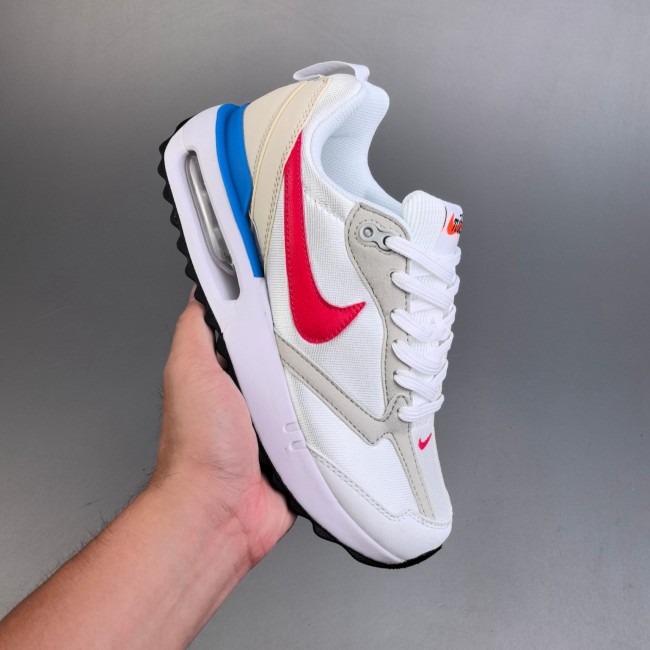 5A Air Max Dawn Sneakers White