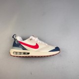 5A Air Max Dawn Sneakers White