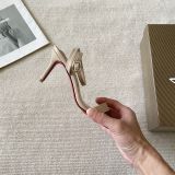 5A Women's high heels open-toe sandals​​