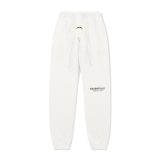 5A Essentials Hoodies Suit White