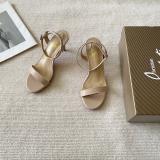 5A Women's high heels open-toe sandals​​