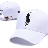 5A Cotton Chino Ball Cap White